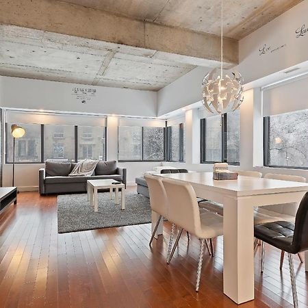 Mtlflats - Condotel Le Luxe Montréal Kültér fotó