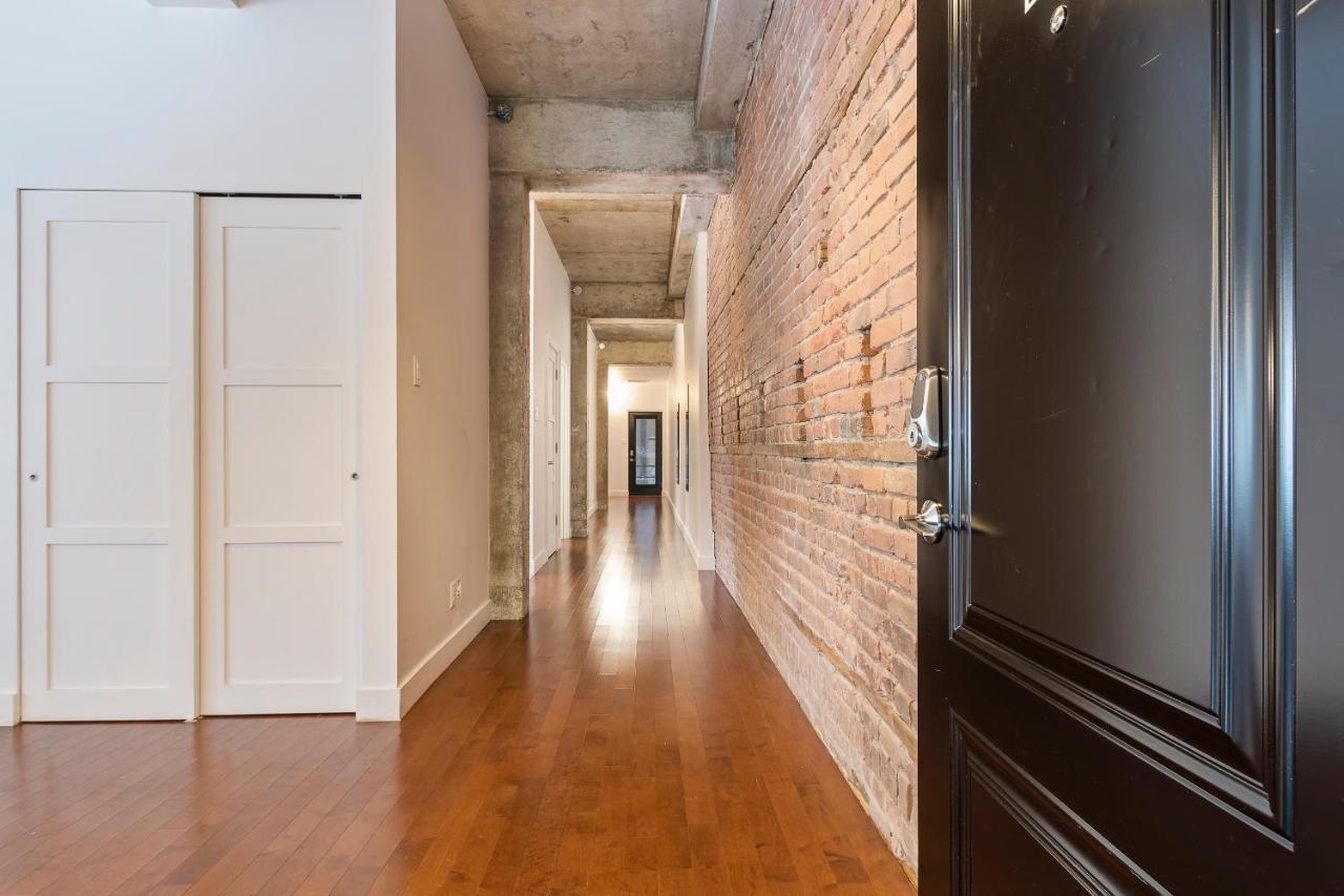 Mtlflats - Condotel Le Luxe Montréal Kültér fotó