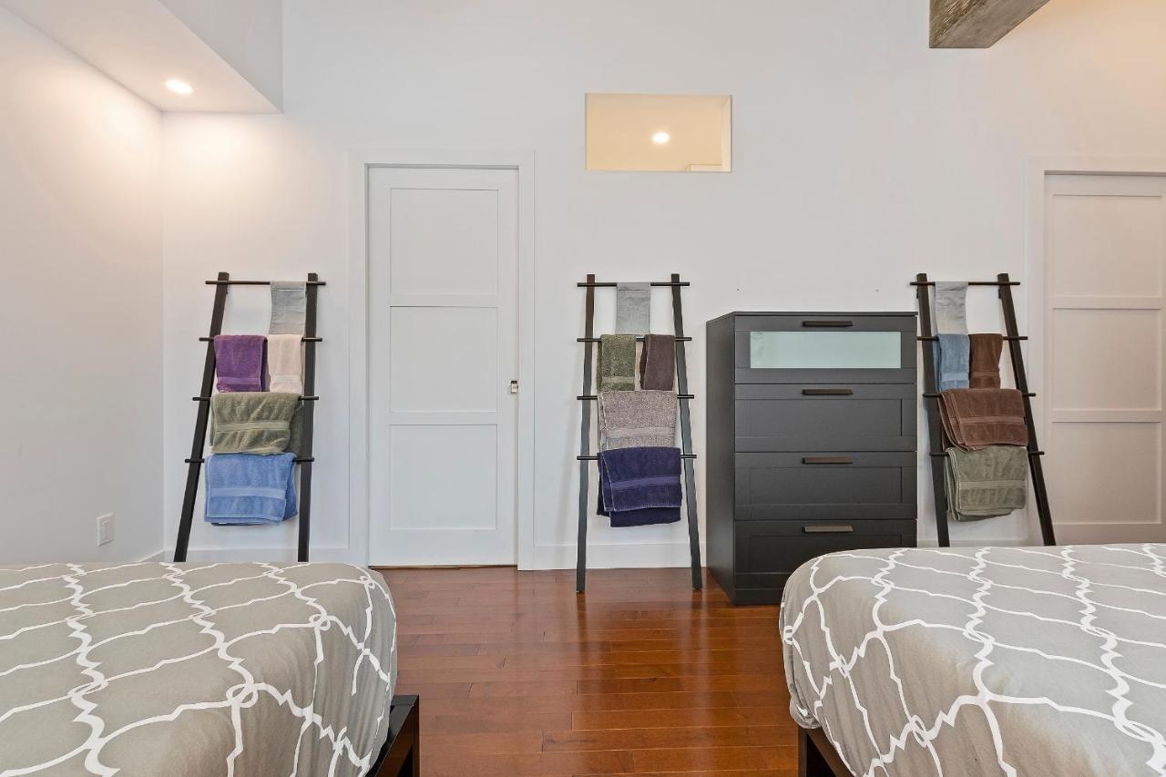 Mtlflats - Condotel Le Luxe Montréal Kültér fotó