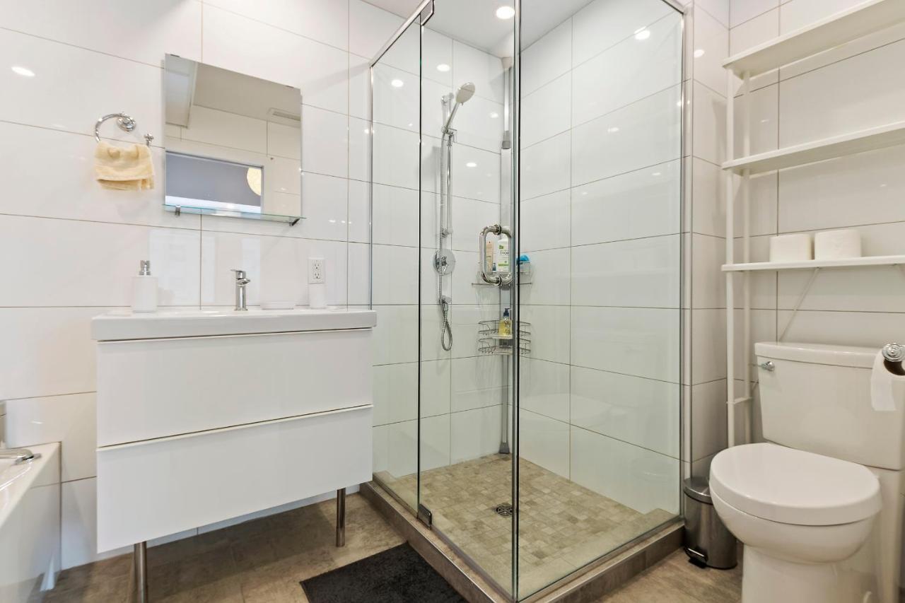 Mtlflats - Condotel Le Luxe Montréal Kültér fotó