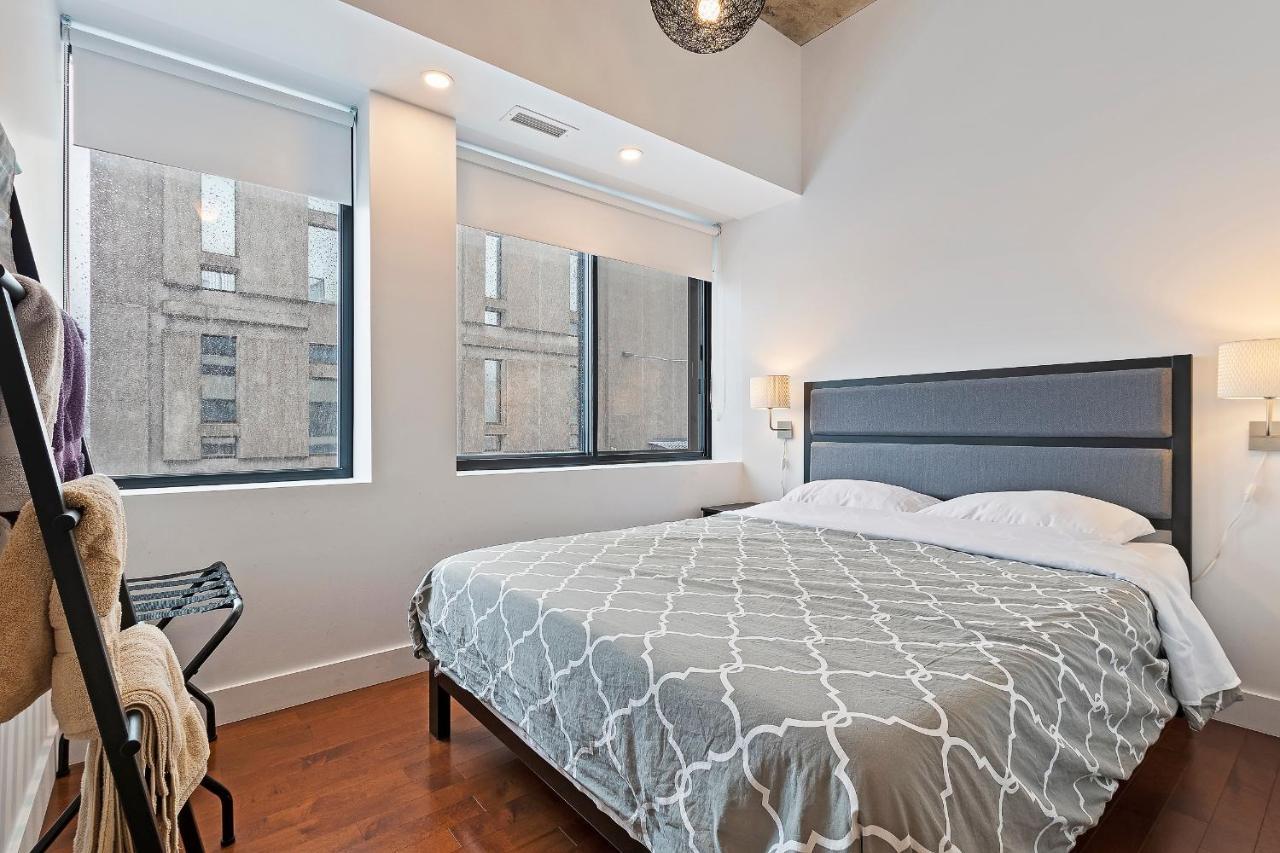 Mtlflats - Condotel Le Luxe Montréal Kültér fotó
