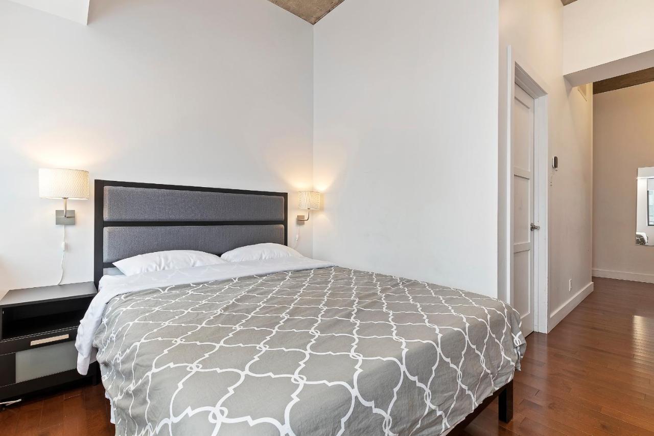 Mtlflats - Condotel Le Luxe Montréal Kültér fotó