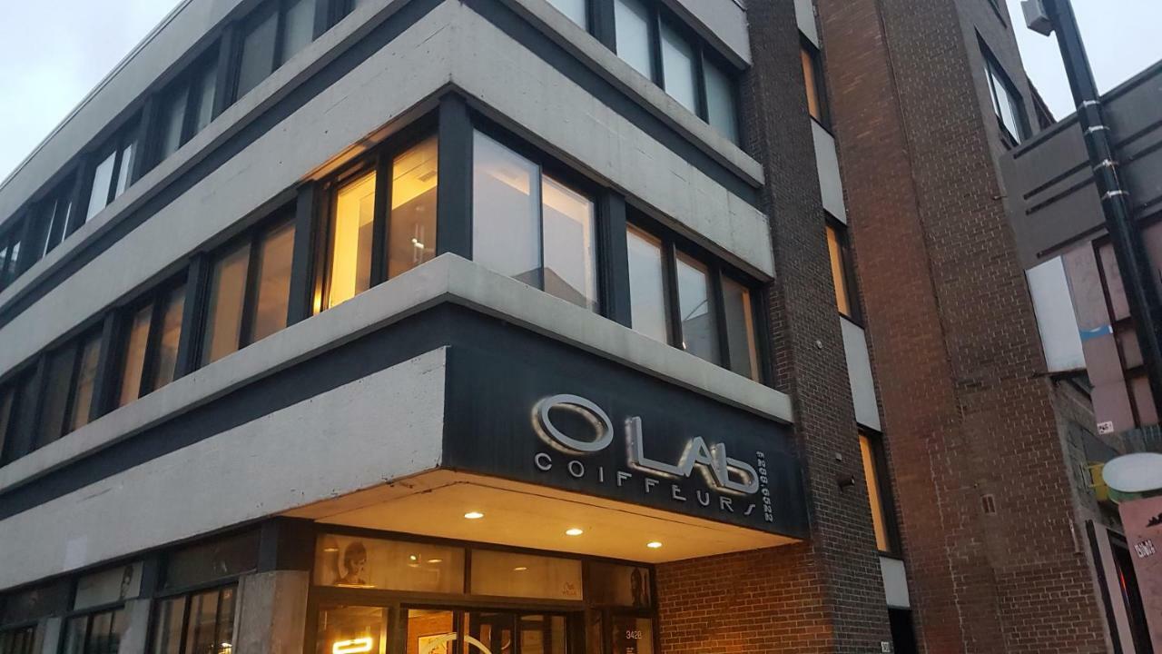 Mtlflats - Condotel Le Luxe Montréal Kültér fotó